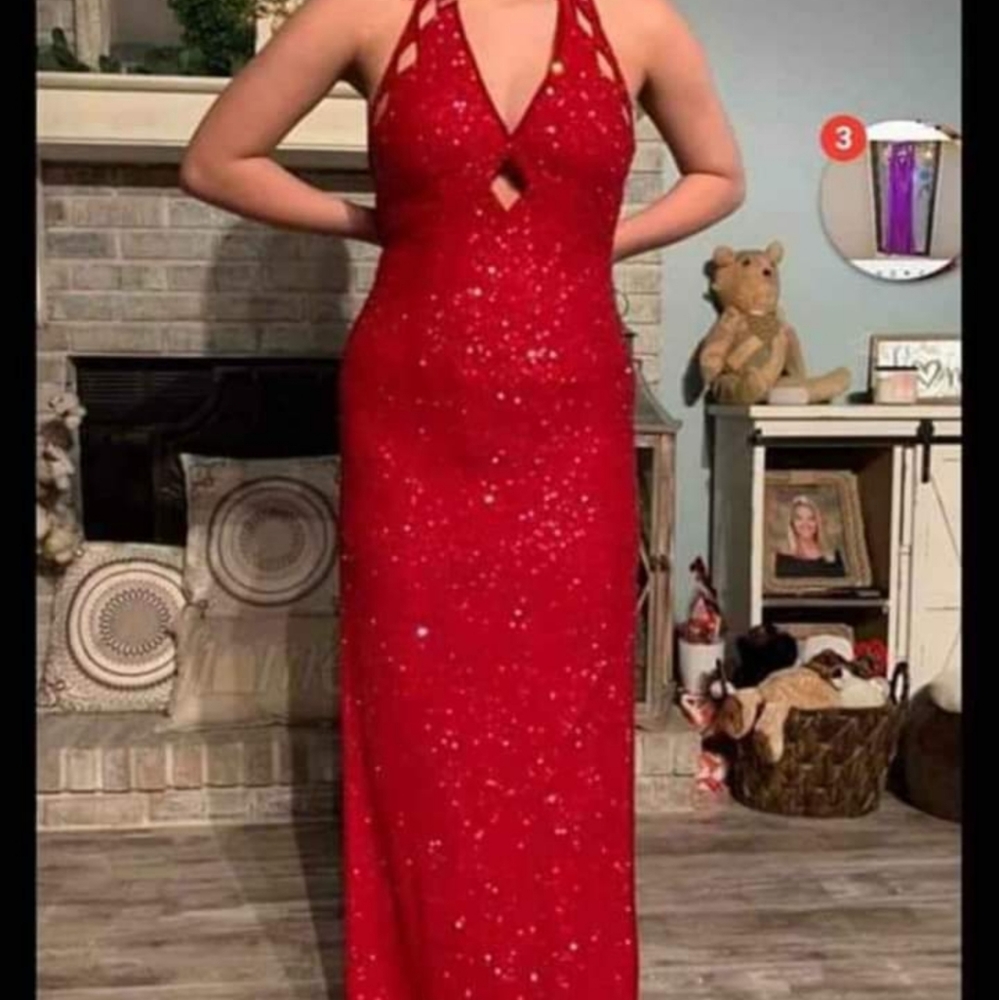 Formal Scala dress